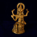 Goddess Lakshmi idol